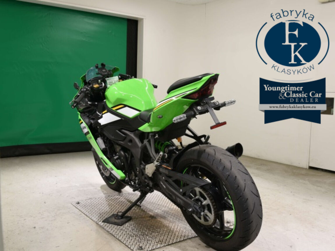 KAWASAKI ZX-4RR 2025 - zdjęcie 7