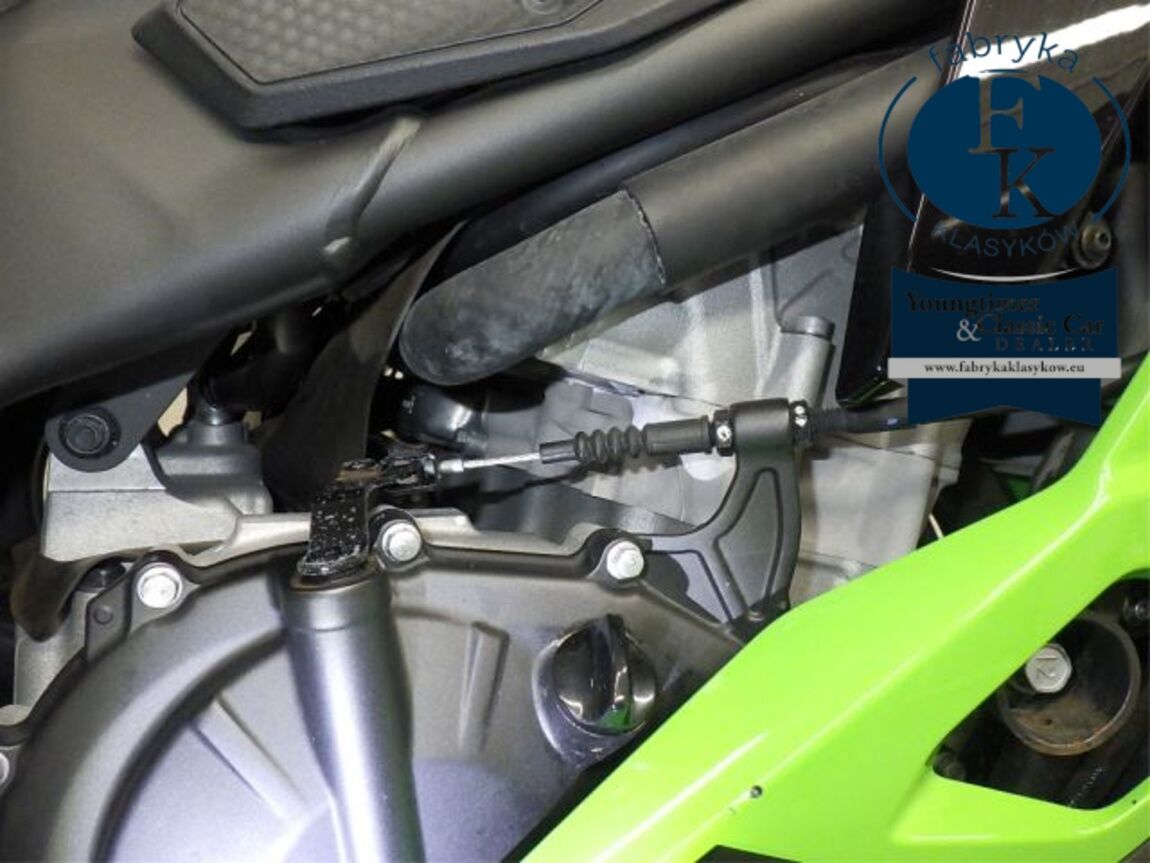 KAWASAKI ZX-4RR 2025 - zdjęcie 12