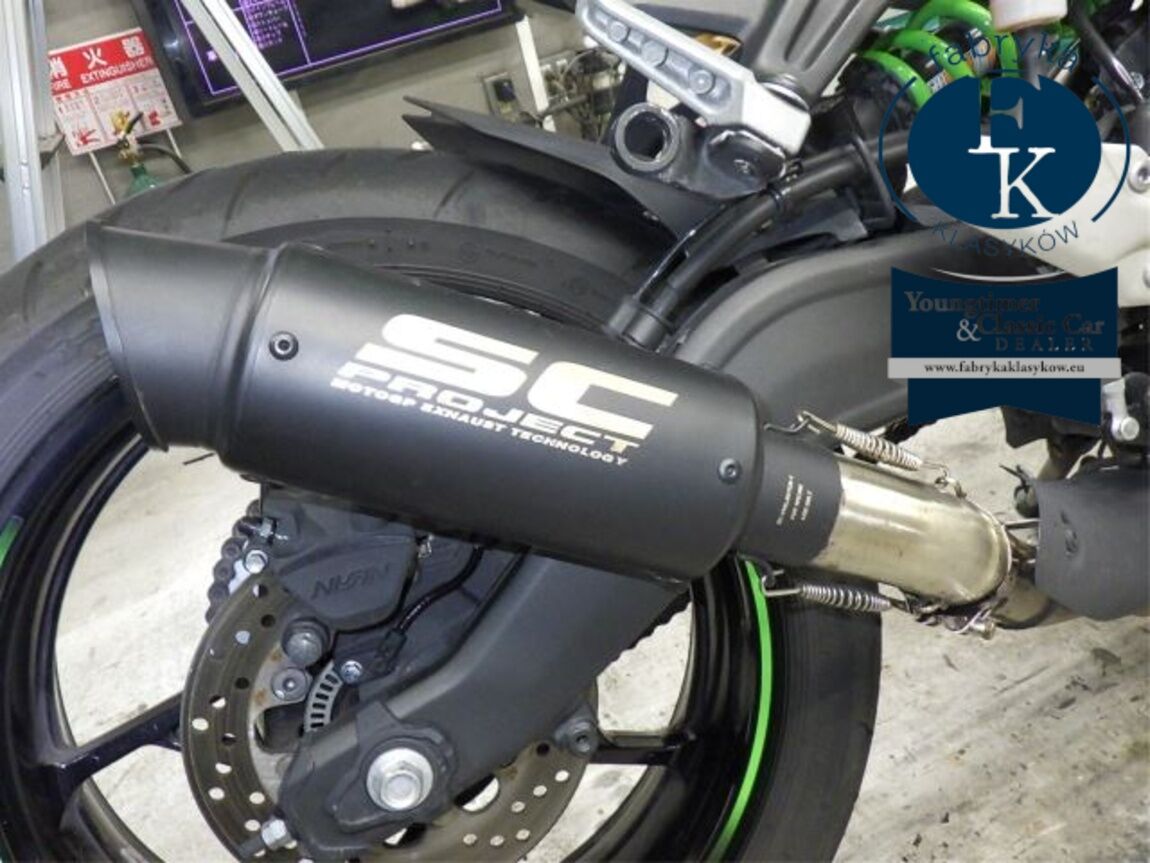 KAWASAKI ZX-4RR 2025 - zdjęcie 13