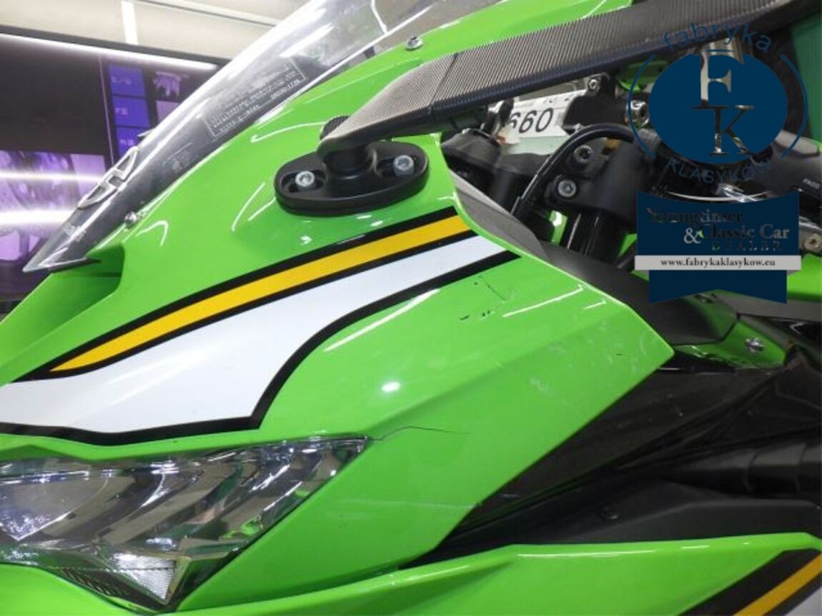 KAWASAKI ZX-4RR 2025 - zdjęcie 17