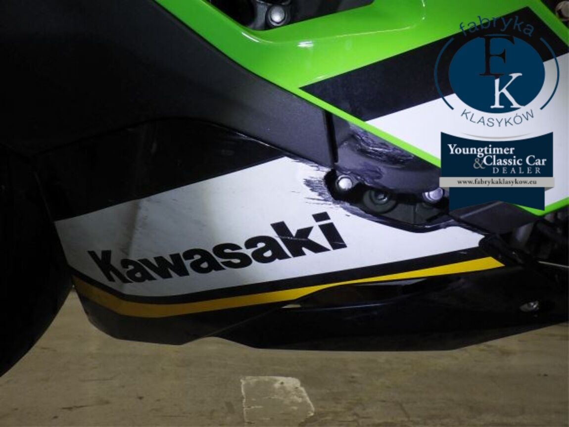 KAWASAKI ZX-4RR 2025 - zdjęcie 19