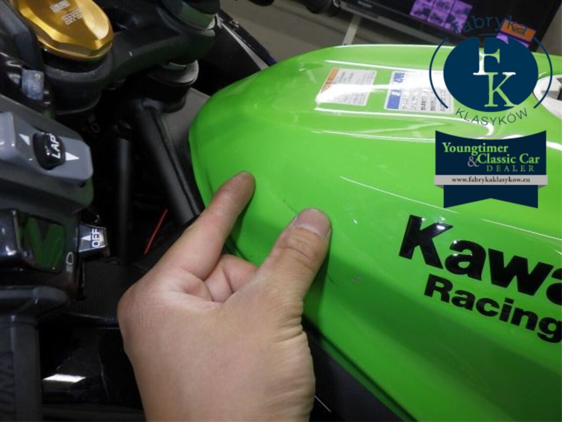 KAWASAKI ZX-4RR 2025 - zdjęcie 20