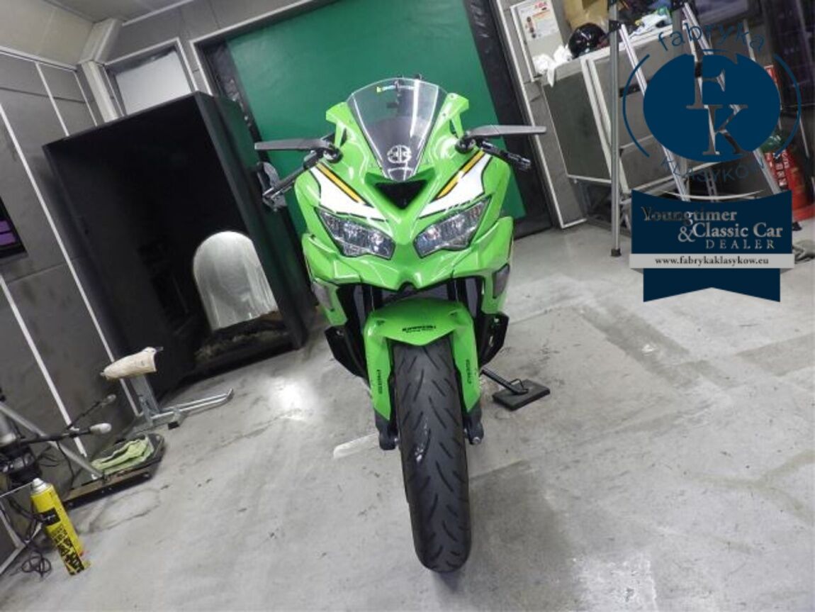 KAWASAKI ZX-4RR 2025 - zdjęcie 21