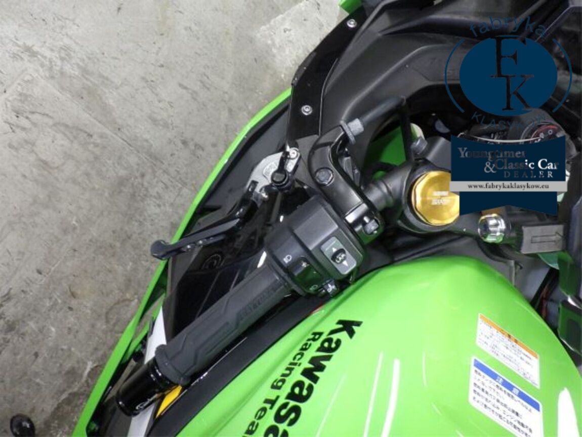 KAWASAKI ZX-4RR 2025 - zdjęcie 22