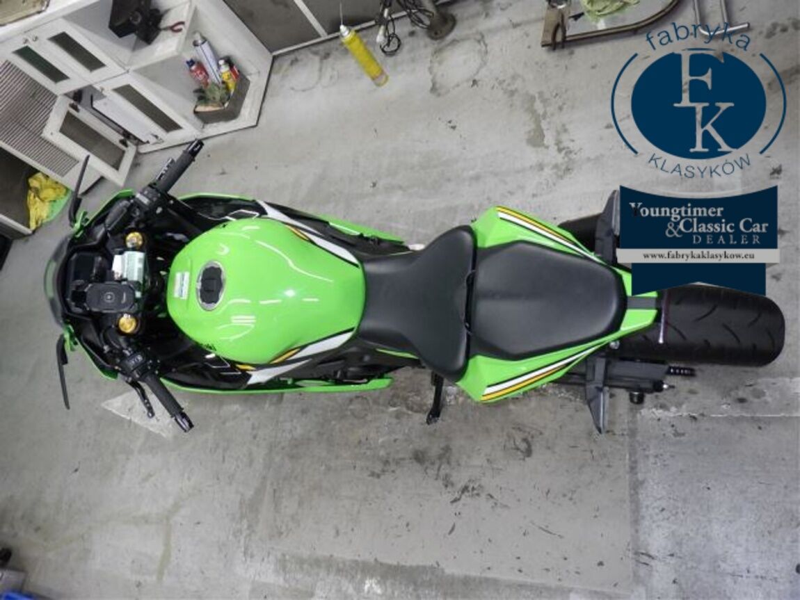 KAWASAKI ZX-4RR 2025 - zdjęcie 32