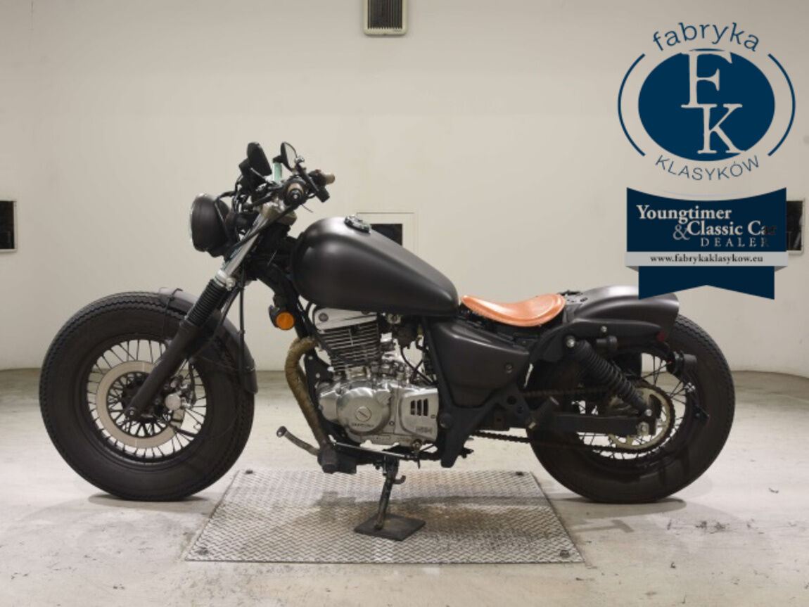 SUZUKI GZ250  - zdjęcie 3