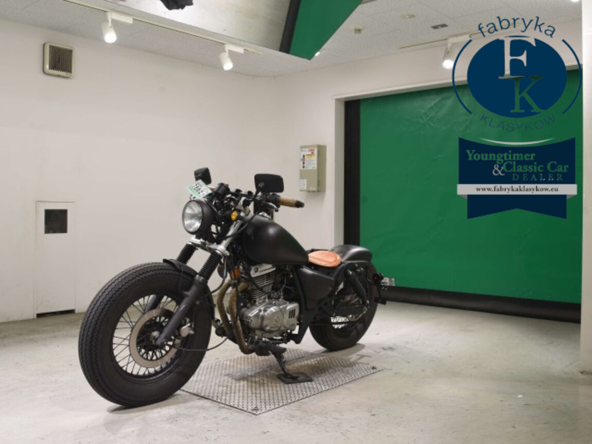 SUZUKI GZ250  - zdjęcie 5