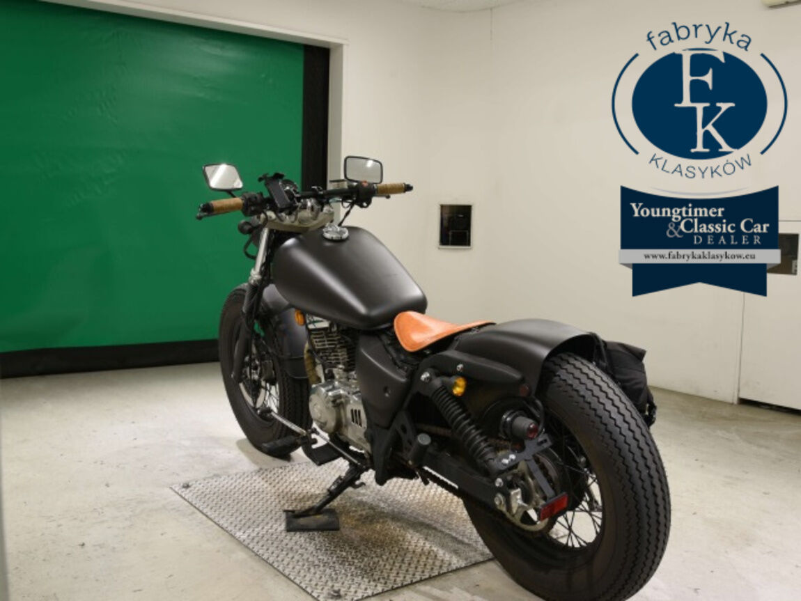 SUZUKI GZ250  - zdjęcie 7