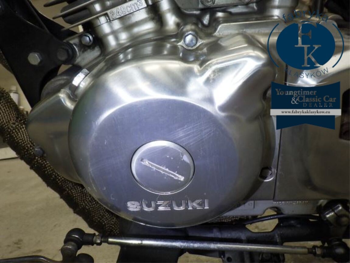 SUZUKI GZ250  - zdjęcie 10