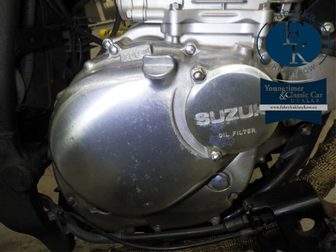 SUZUKI GZ250  - zdjęcie 12
