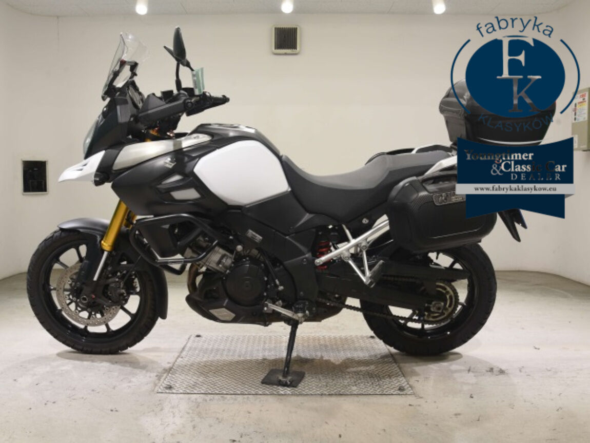 SUZUKI V STROM1000A 2014 - zdjęcie 3