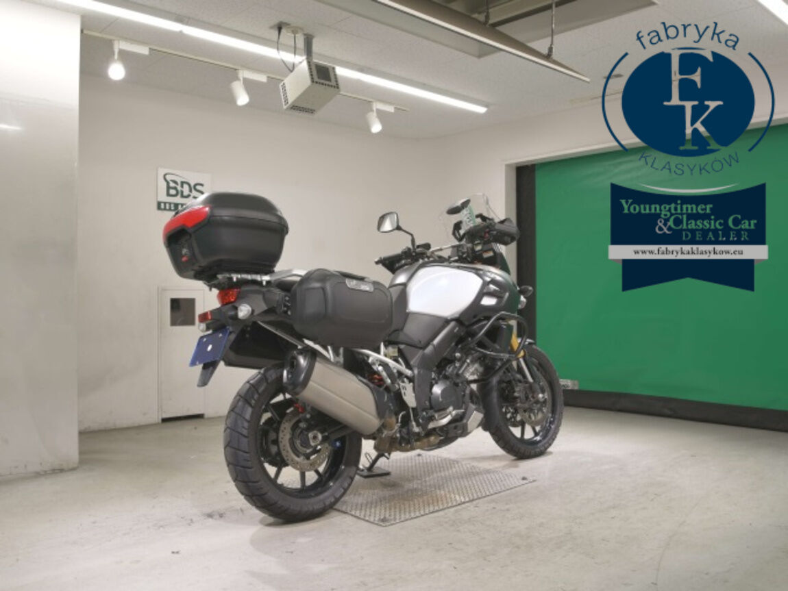 SUZUKI V STROM1000A 2014 - zdjęcie 6