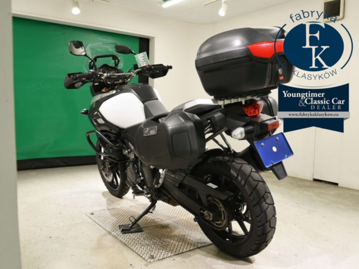 SUZUKI V STROM1000A 2014 - zdjęcie 7