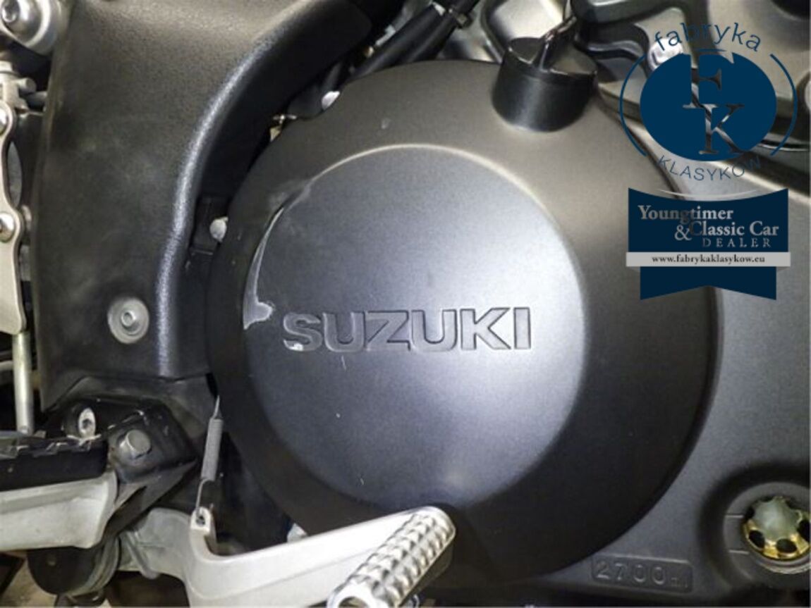 SUZUKI V STROM1000A 2014 - zdjęcie 9