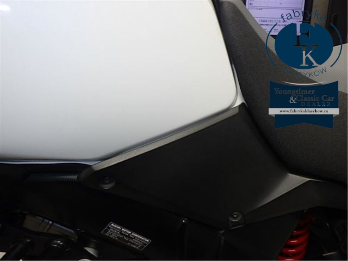 SUZUKI V STROM1000A 2014 - zdjęcie 17