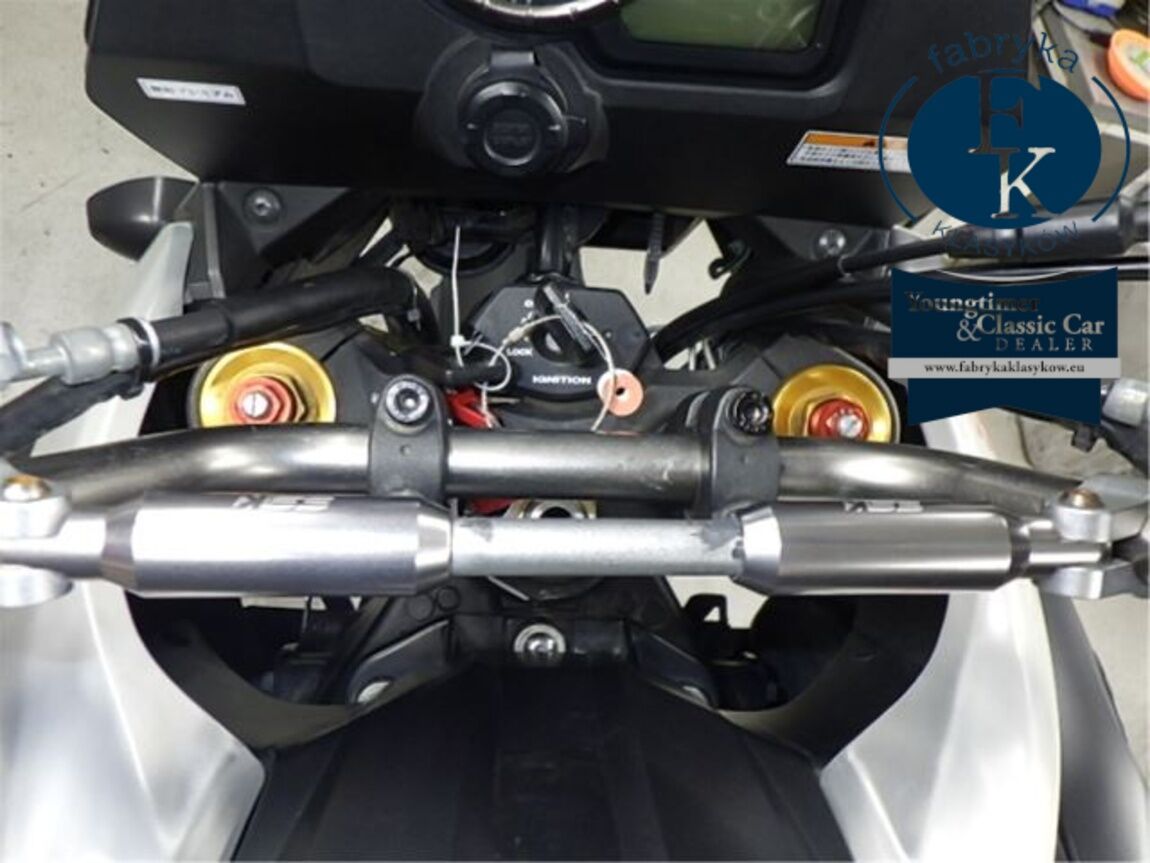 SUZUKI V STROM1000A 2014 - zdjęcie 21