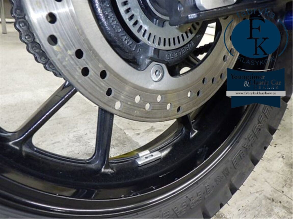 SUZUKI V STROM1000A 2014 - zdjęcie 27