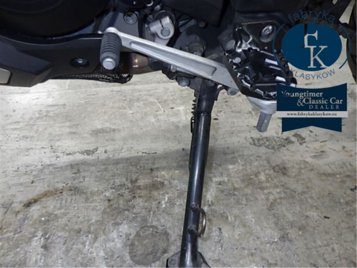 SUZUKI V STROM1000A 2014 - zdjęcie 29