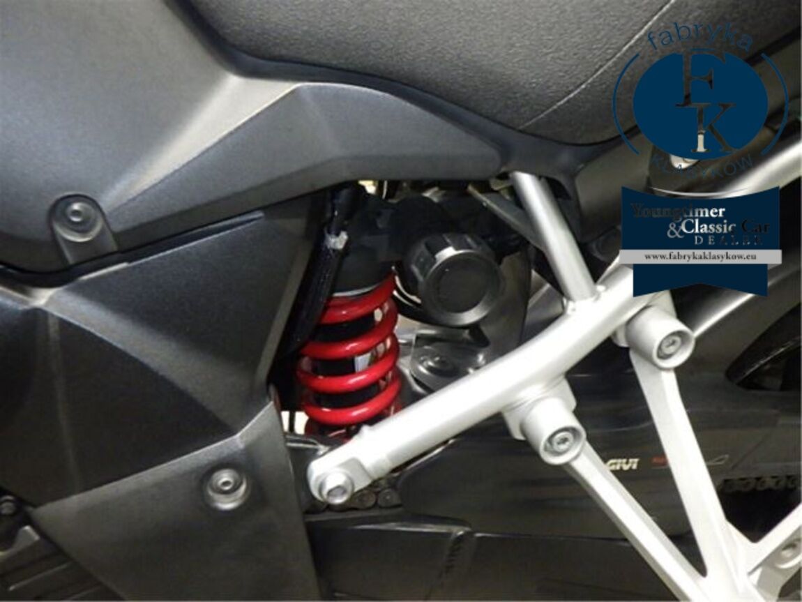 SUZUKI V STROM1000A 2014 - zdjęcie 30
