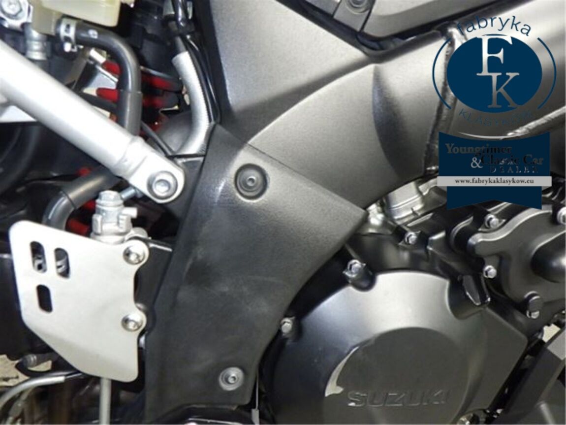 SUZUKI V STROM1000A 2014 - zdjęcie 31