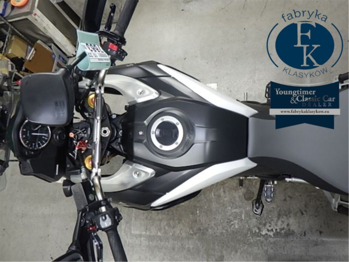 SUZUKI V STROM1000A 2014 - zdjęcie 32