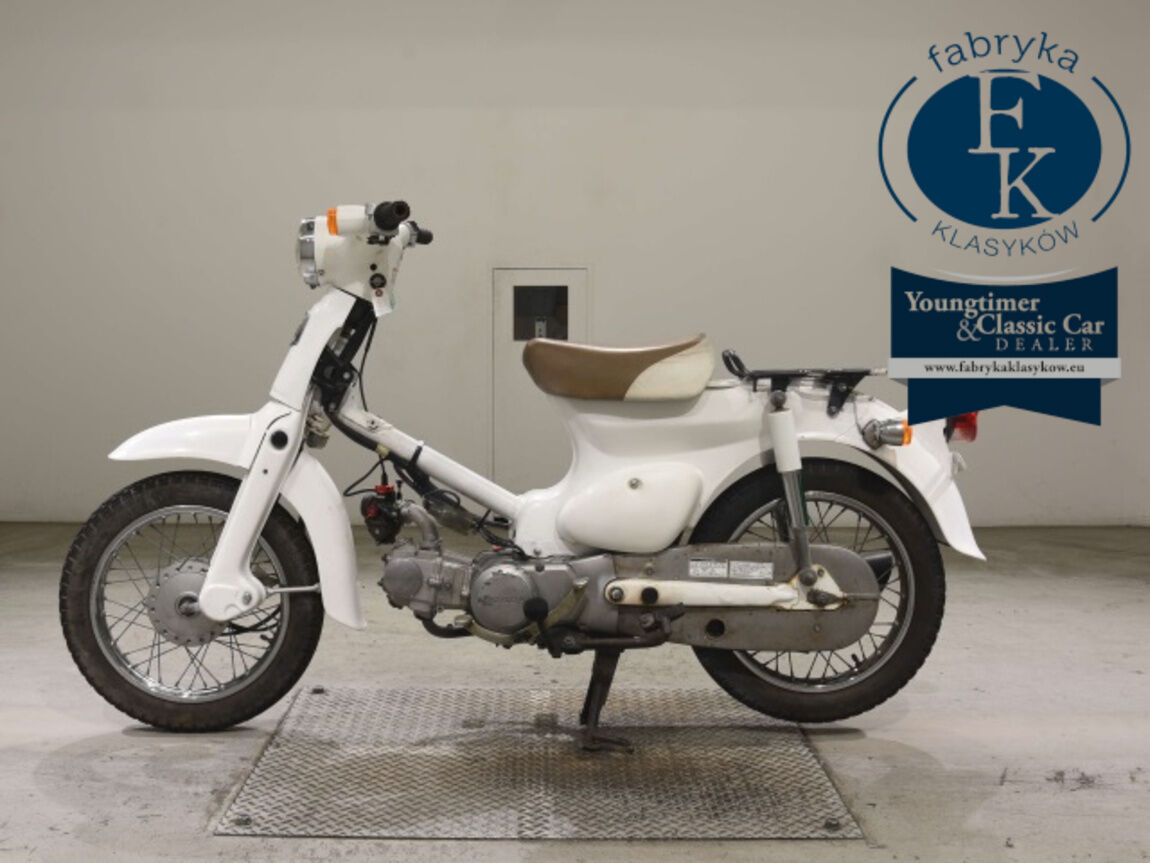 HONDA LITTLE CUB  - zdjęcie 3