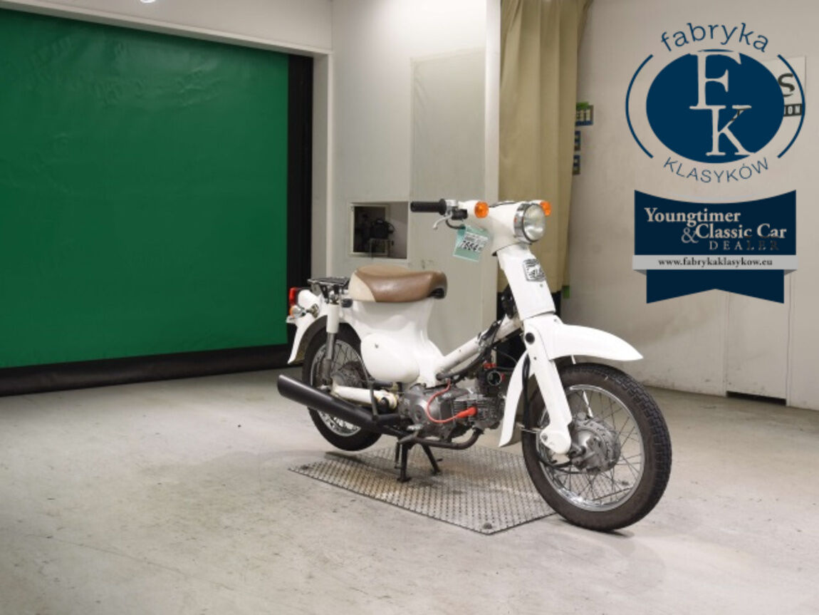 HONDA LITTLE CUB  - zdjęcie 4