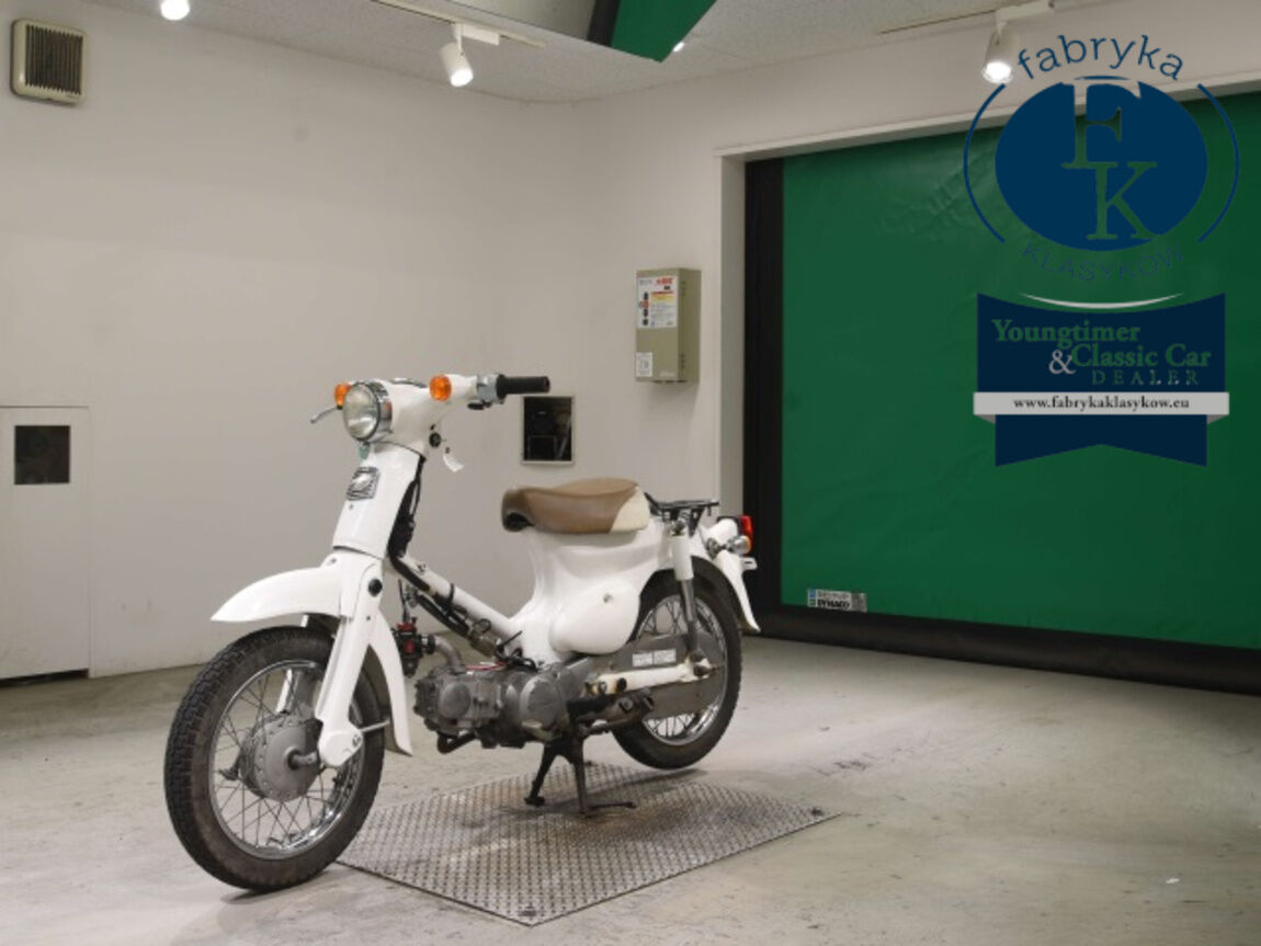 HONDA LITTLE CUB  - zdjęcie 5