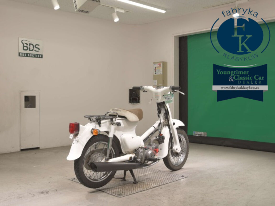 HONDA LITTLE CUB  - zdjęcie 6
