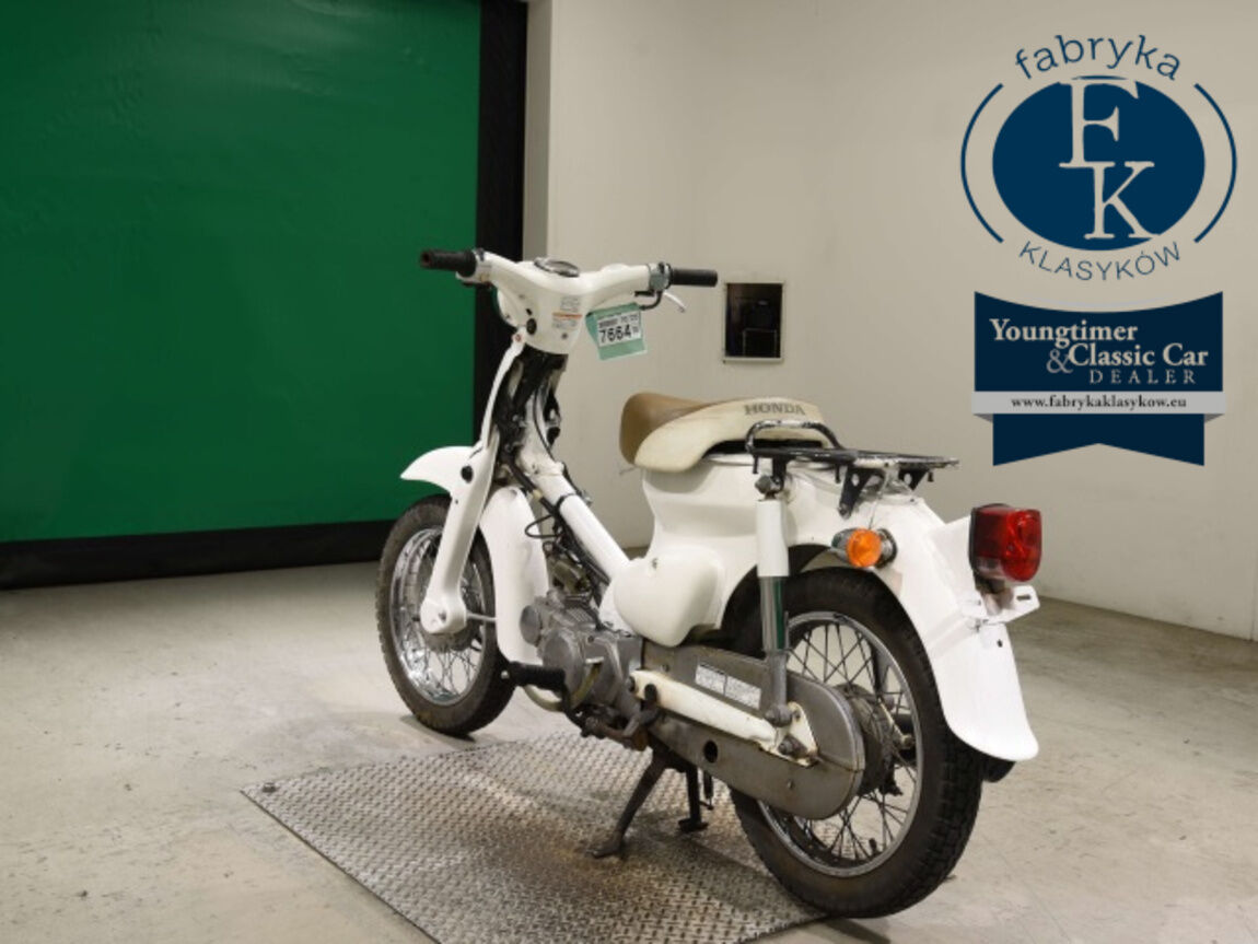 HONDA LITTLE CUB  - zdjęcie 7
