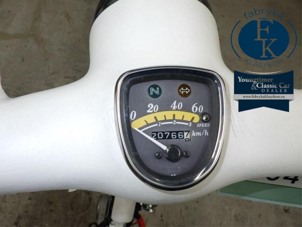 HONDA LITTLE CUB  - zdjęcie 15