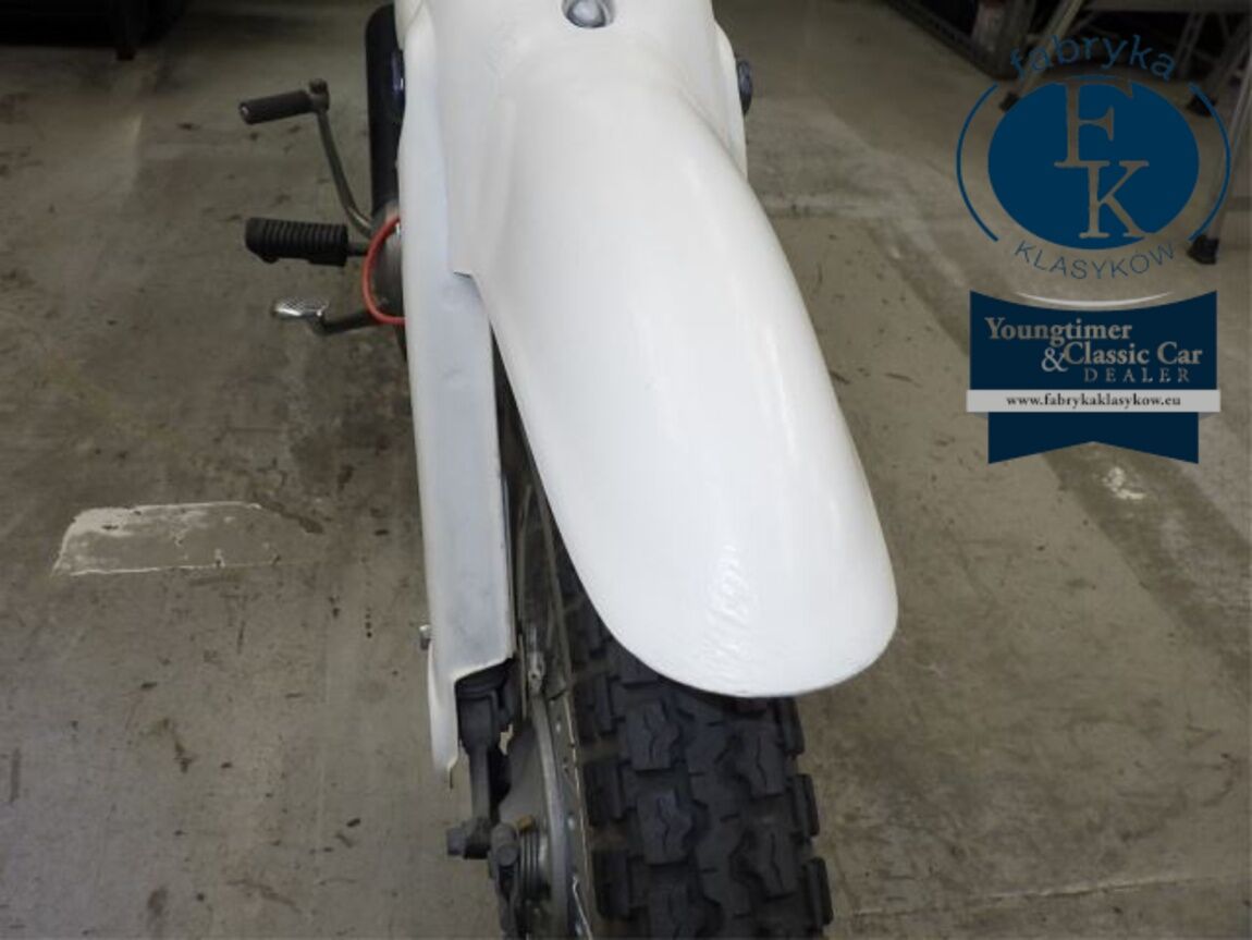 HONDA LITTLE CUB  - zdjęcie 17