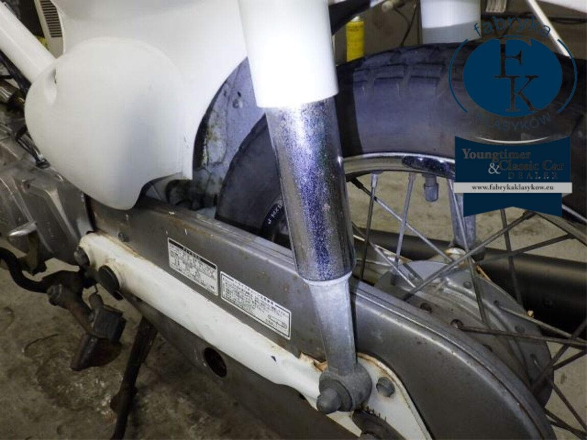 HONDA LITTLE CUB  - zdjęcie 25
