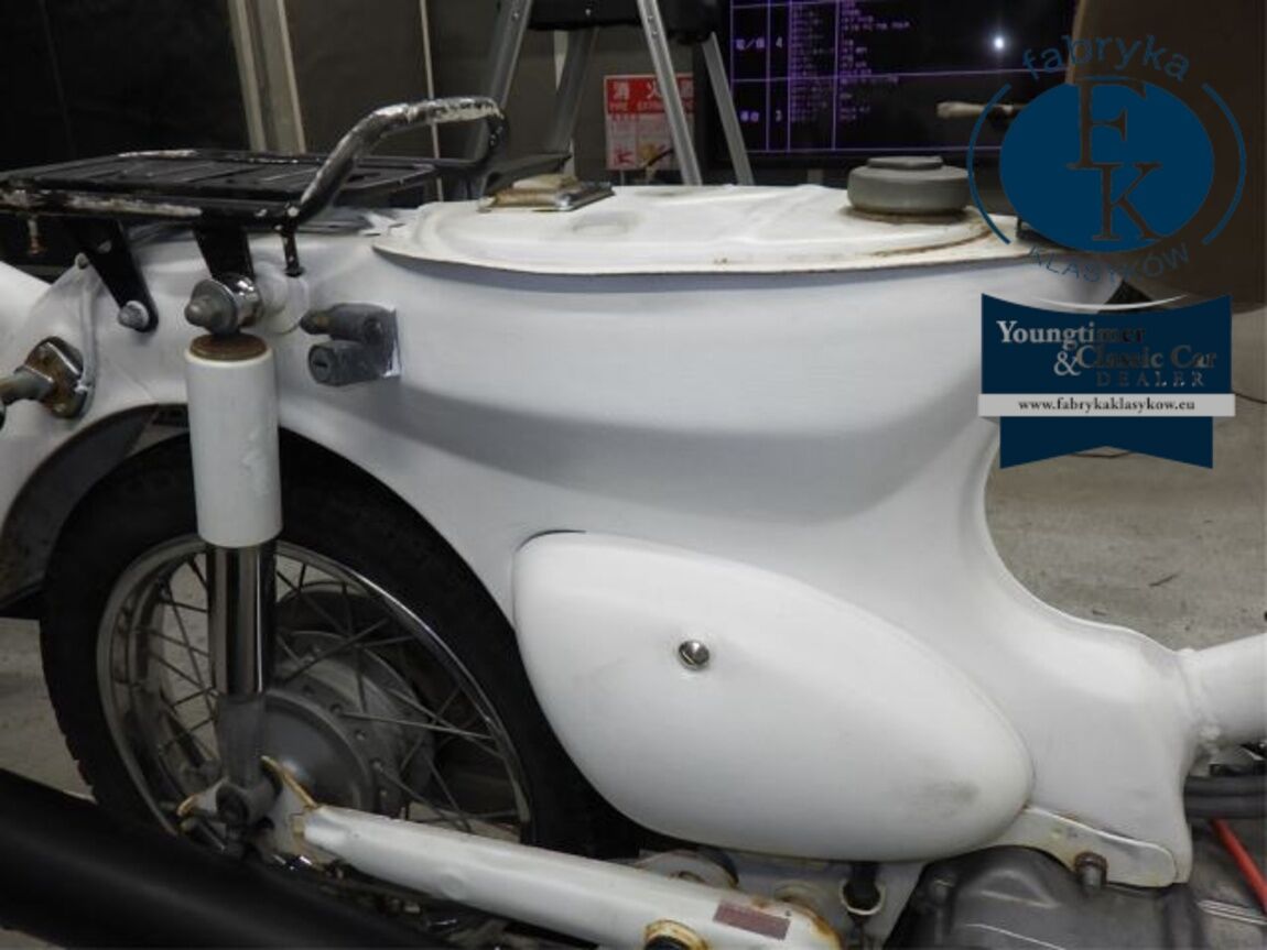 HONDA LITTLE CUB  - zdjęcie 30