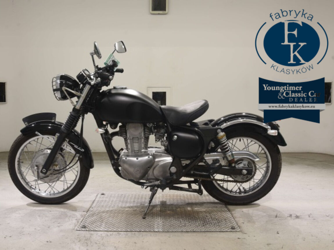 KAWASAKI ESTRELLA250  - zdjęcie 3