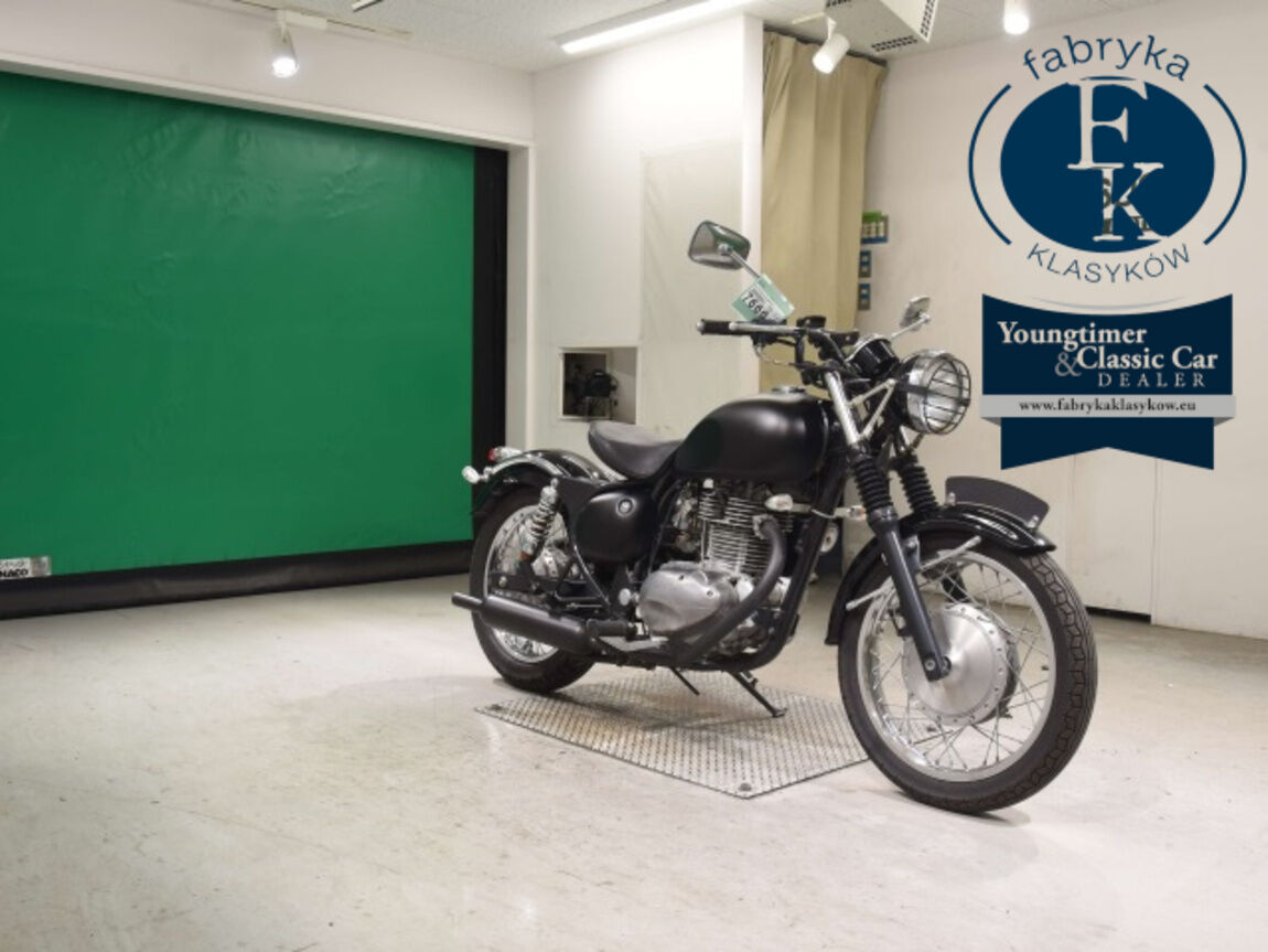 KAWASAKI ESTRELLA250  - zdjęcie 4