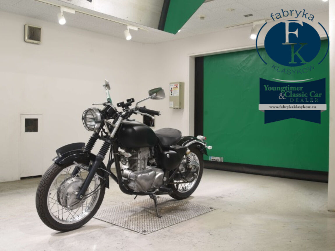 KAWASAKI ESTRELLA250  - zdjęcie 5