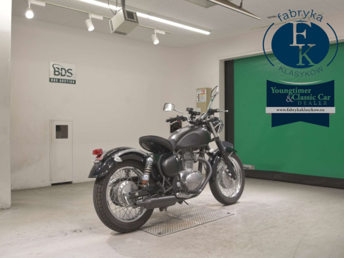 KAWASAKI ESTRELLA250  - zdjęcie 6