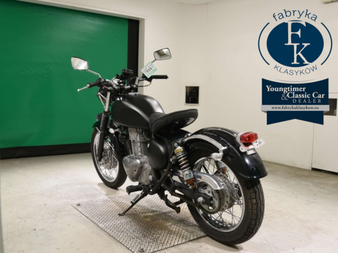 KAWASAKI ESTRELLA250  - zdjęcie 7