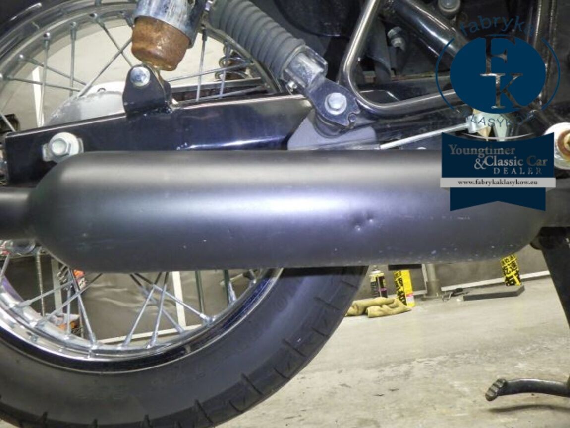 KAWASAKI ESTRELLA250  - zdjęcie 14