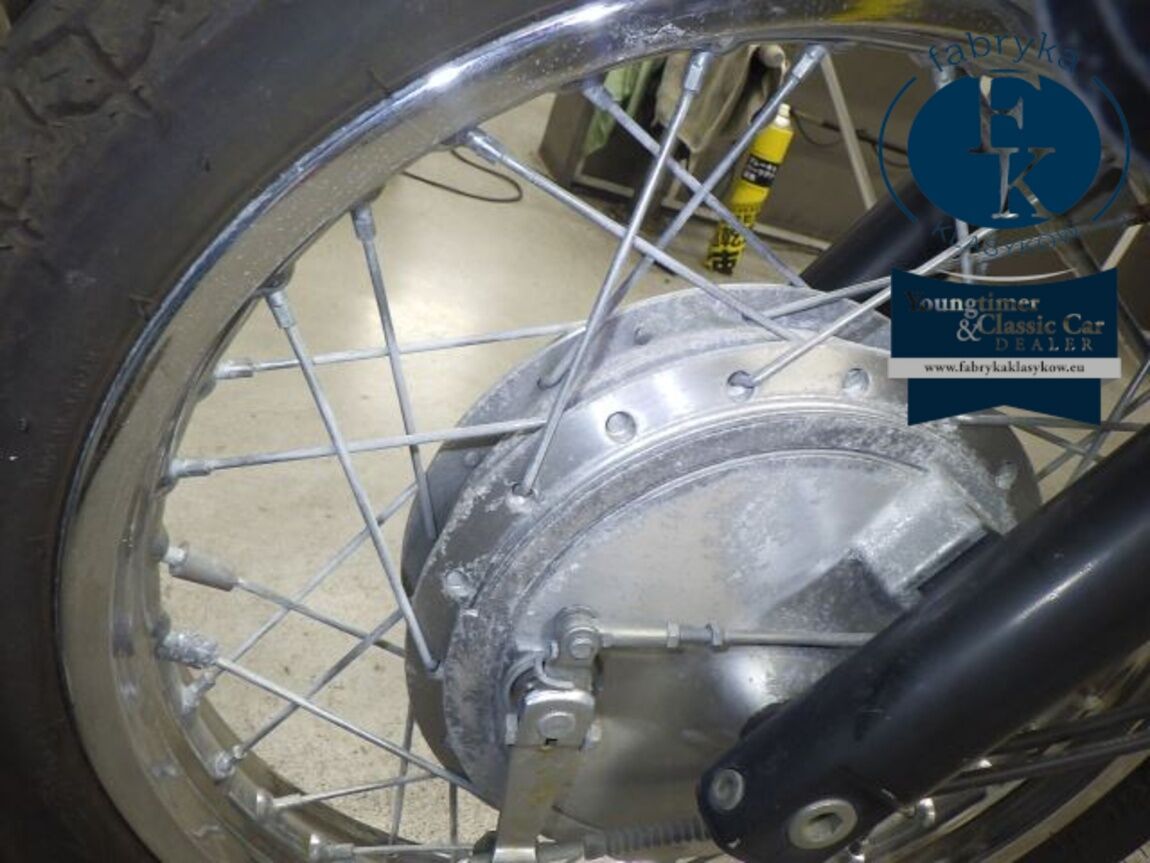 KAWASAKI ESTRELLA250  - zdjęcie 22