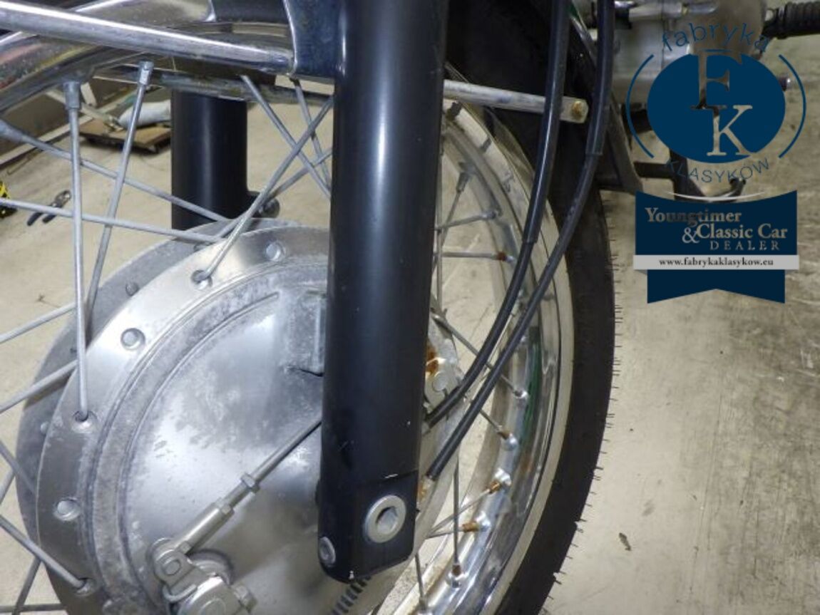 KAWASAKI ESTRELLA250  - zdjęcie 24