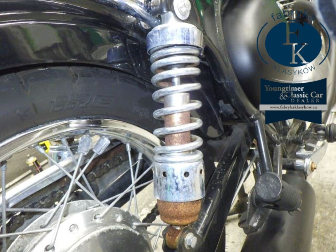 KAWASAKI ESTRELLA250  - zdjęcie 26