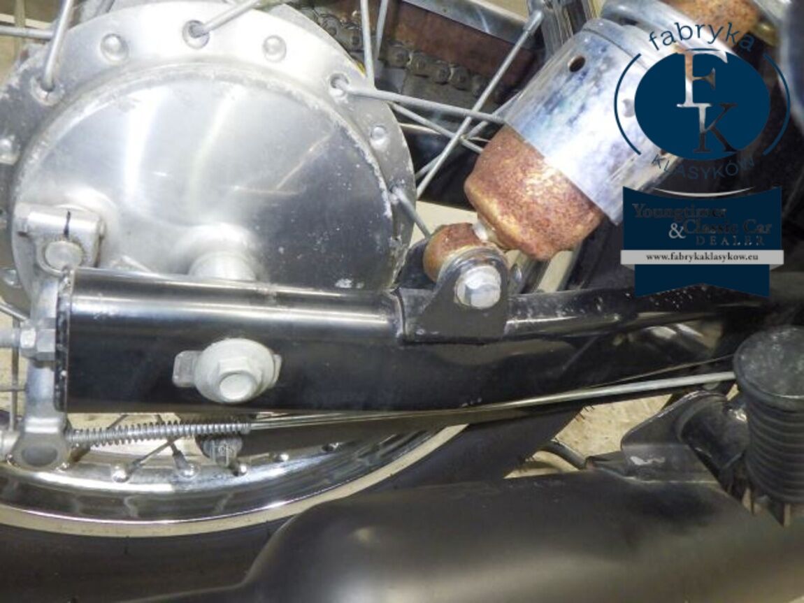 KAWASAKI ESTRELLA250  - zdjęcie 27