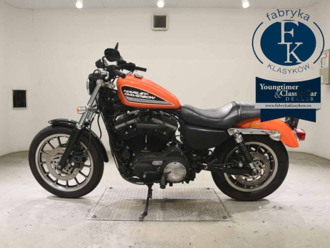 HARLEY-DAVIDSON XL883R 2009 - zdjęcie 3