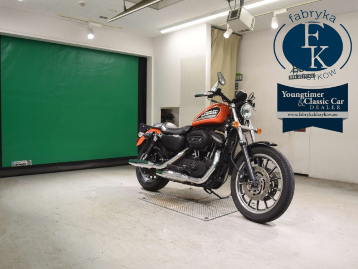 HARLEY-DAVIDSON XL883R 2009 - zdjęcie 4