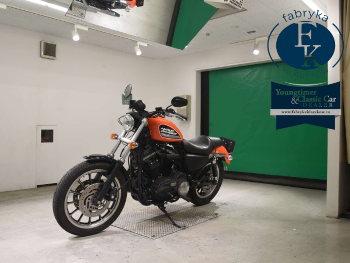 HARLEY-DAVIDSON XL883R 2009 - zdjęcie 5