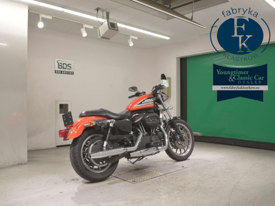 HARLEY-DAVIDSON XL883R 2009 - zdjęcie 6