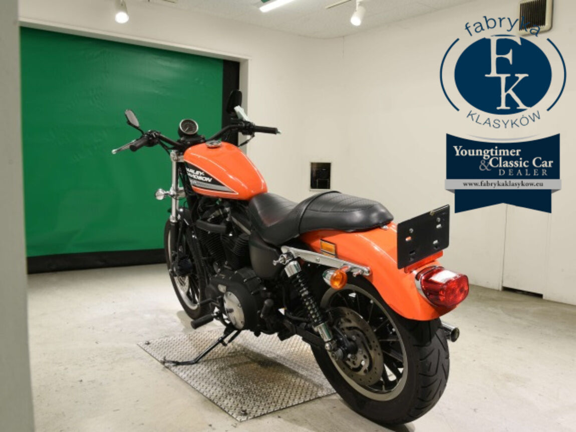 HARLEY-DAVIDSON XL883R 2009 - zdjęcie 7