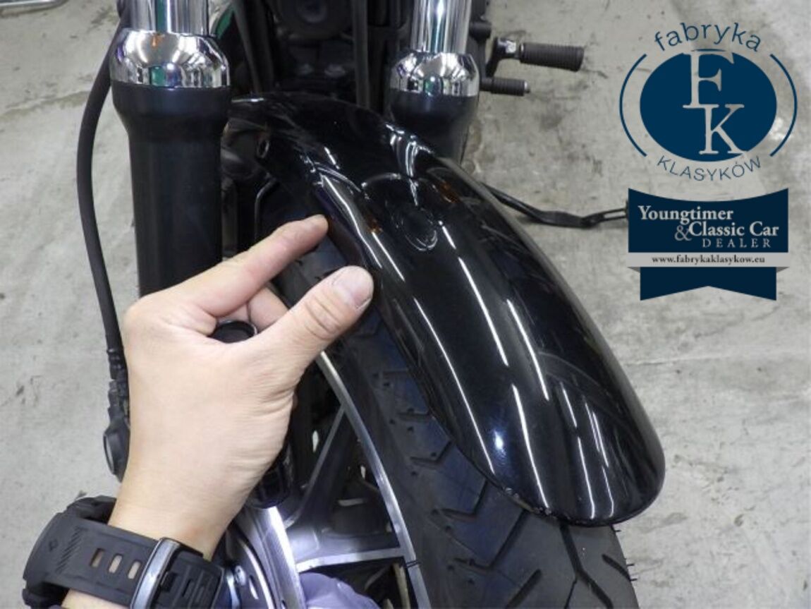 HARLEY-DAVIDSON XL883R 2009 - zdjęcie 17